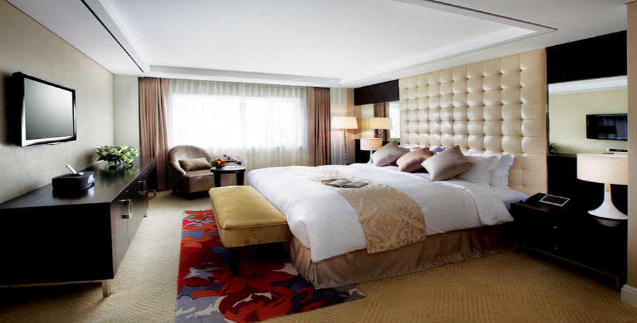 Grand Ambassador Hotel   