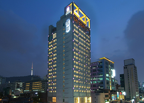 Hotel kukdo