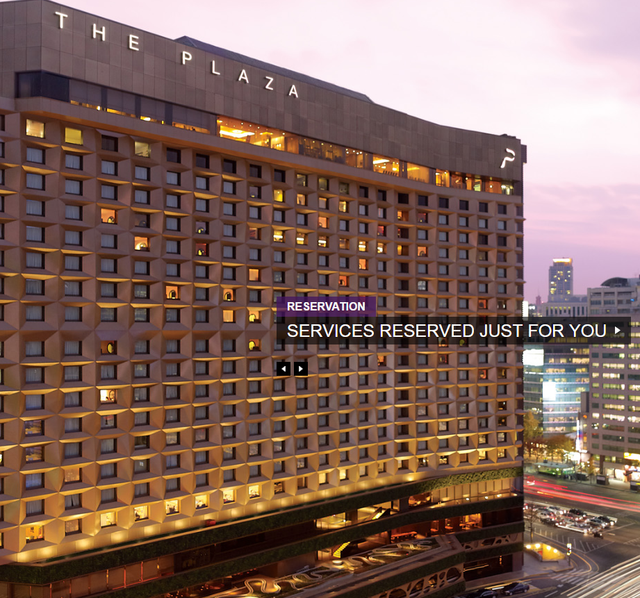 The Plaza Hotel             